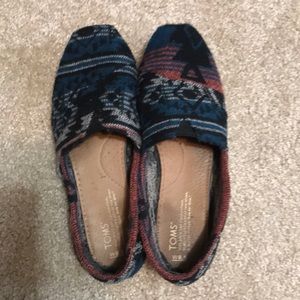 Aztec TOMS